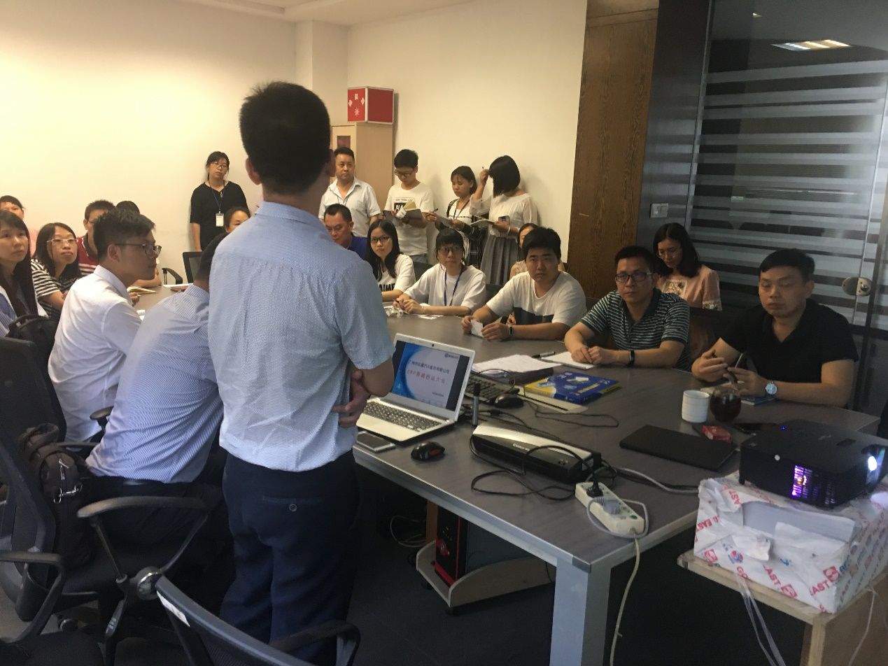 广州市弘道汽车配件有限公司携手顺景九州官方网站入口-（中国）官方网站，加速推进企业信息化建设